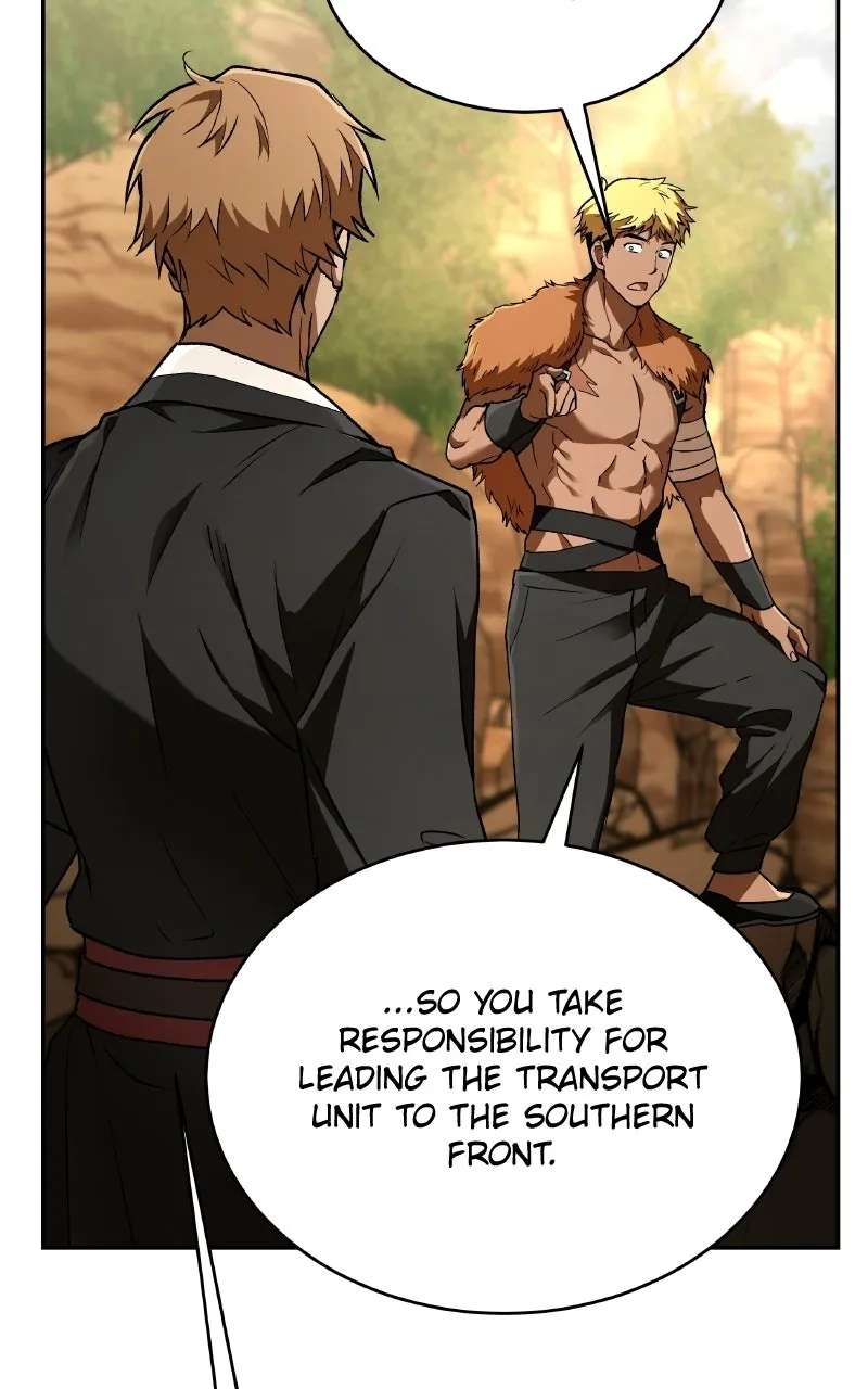 Kindergarten forDivine Beasts Chapter 67 - page 135