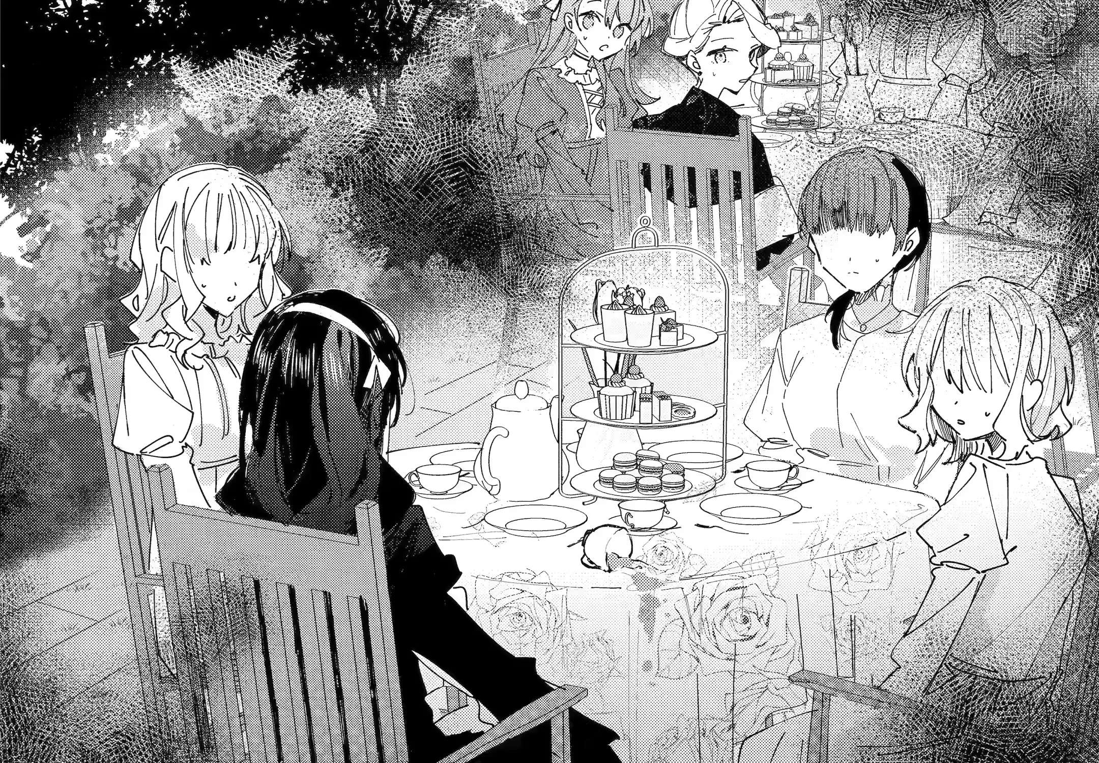 Bijin no Ane ga Iyagattanode, dou Mitemo Sugata ga Shiro no Jiki Hakushaku ni Totsugimashita Tokoro Chapter 5 - page 67