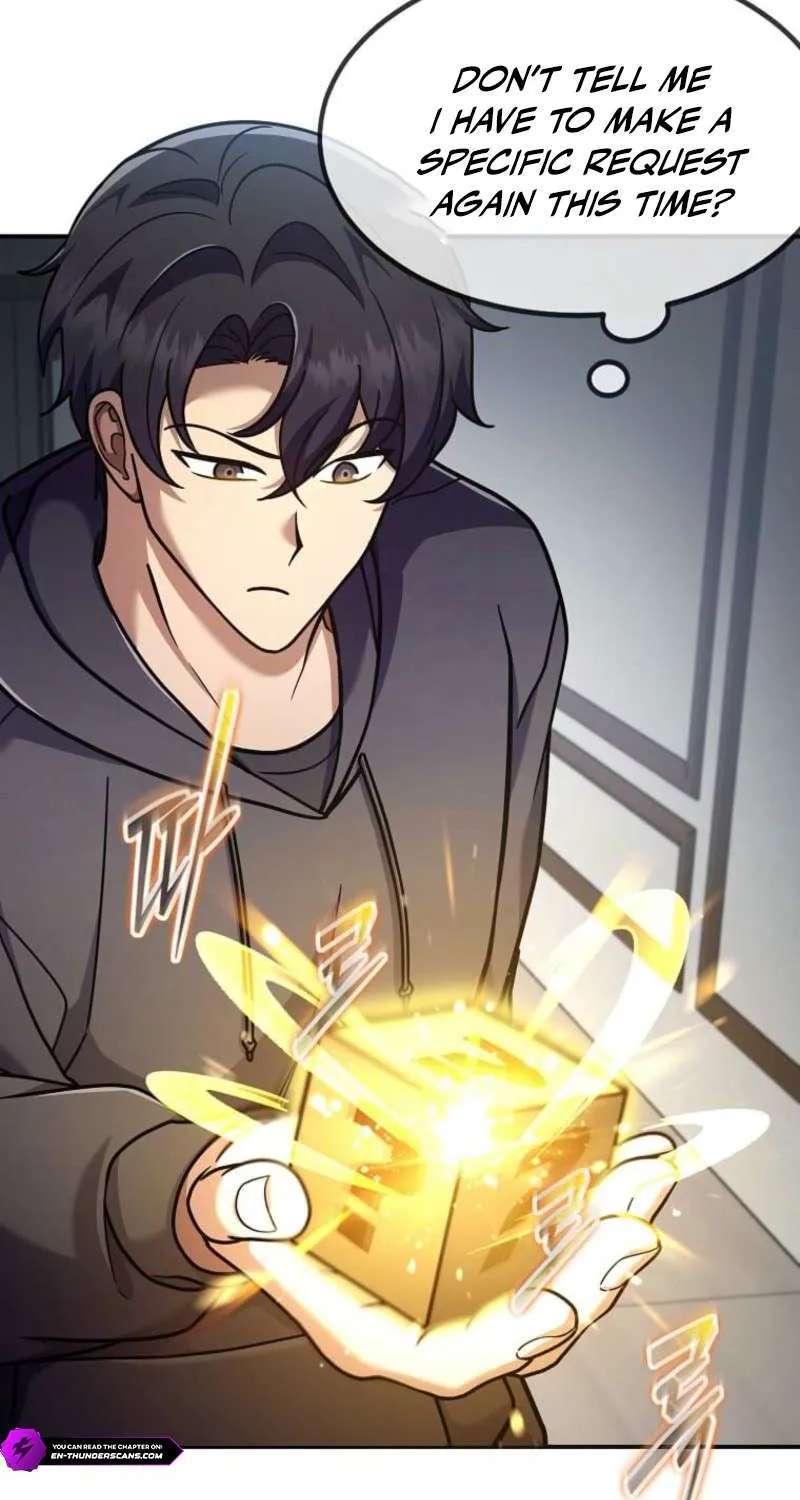 The Mythical Weapon Creation of the Regressed Genius Player Chapter 94 - page 13