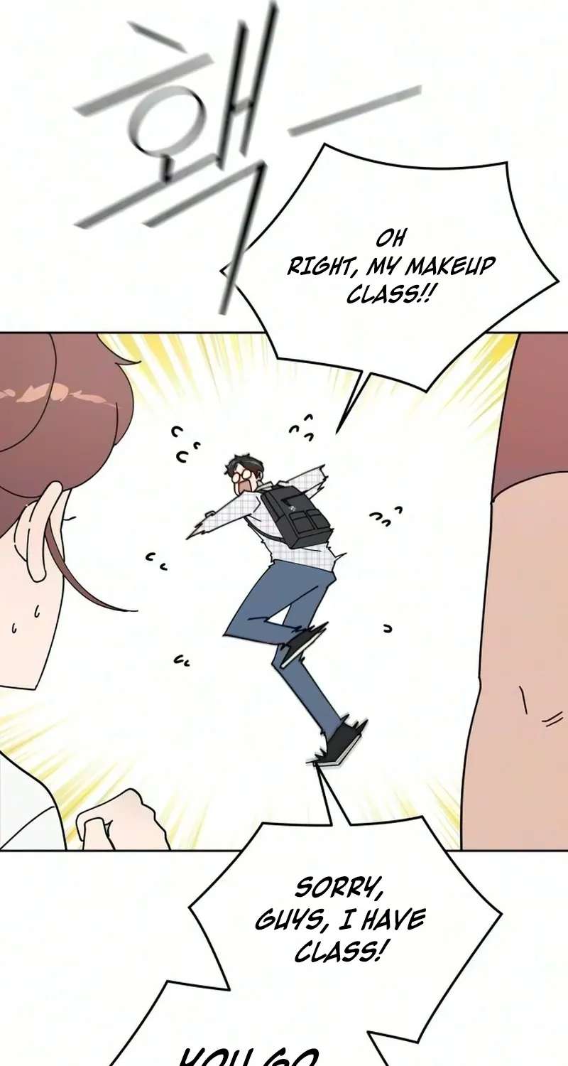 Reverse Puberty! First Love Chapter 4 - page 67