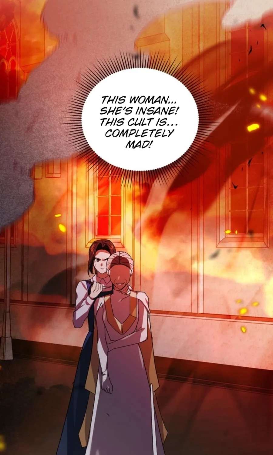 You Didn't Tell Me the Start of My Transmigration Was a Gate Chapter 21 - page 65