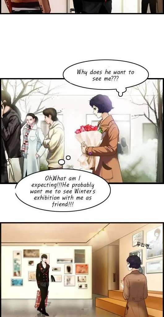 Pink Lady Chapter 19 - page 12