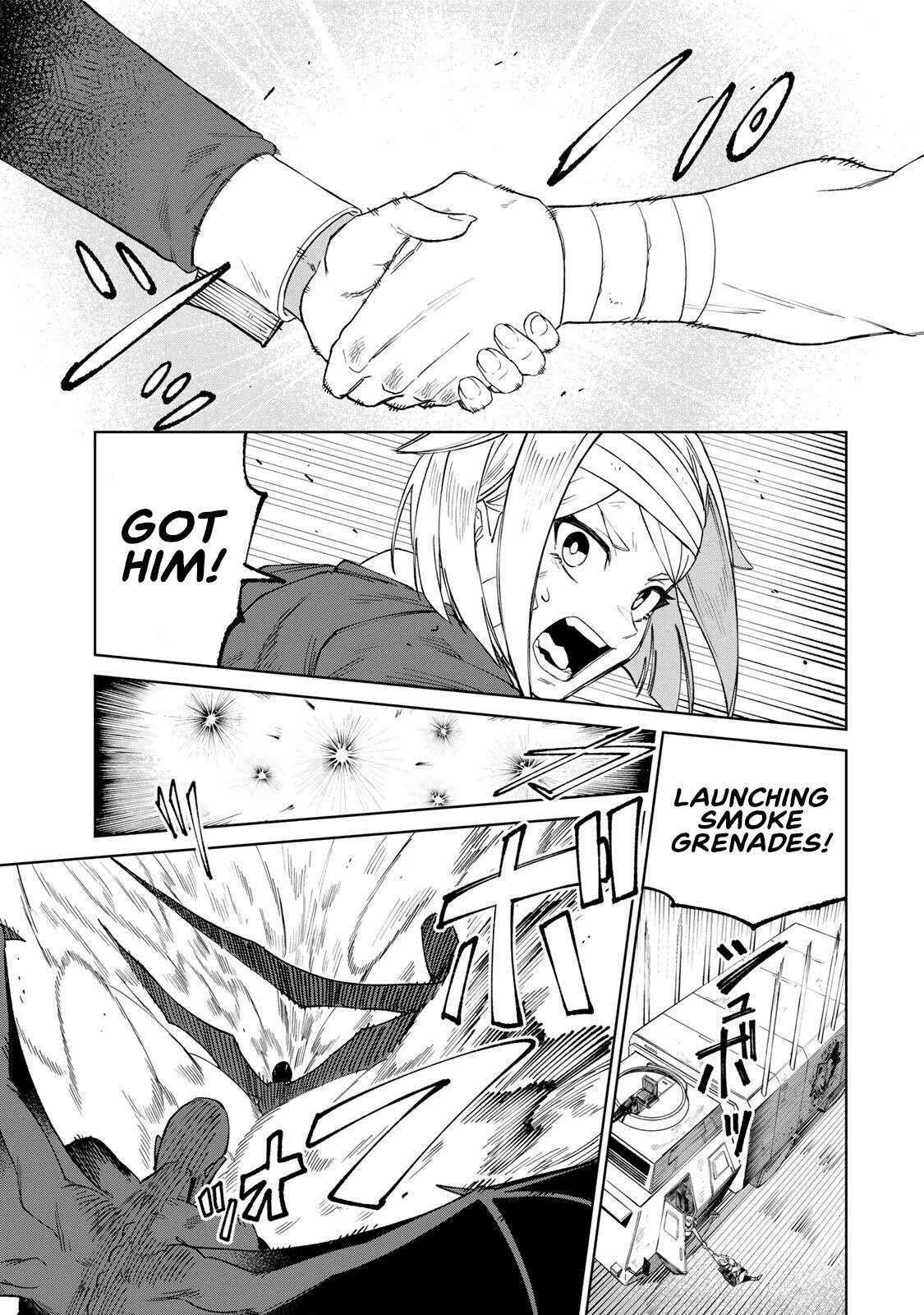 Animagami Chapter 1 - page 20