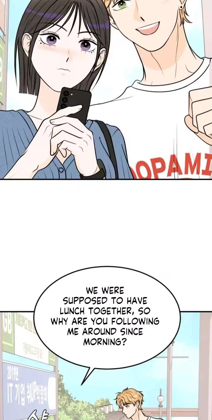 Pure Love Quest, Again Chapter 9 - page 3