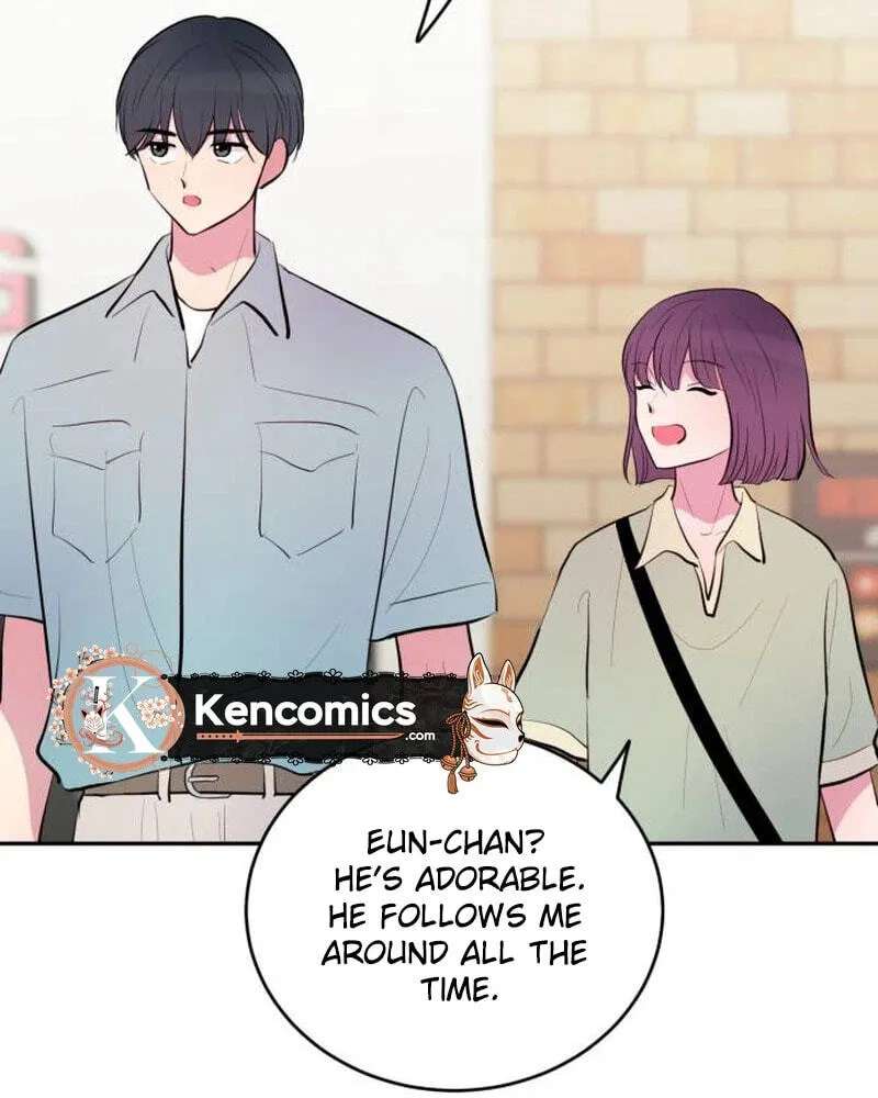 Even If You Don't Have a Third Chapter 47 - page 40