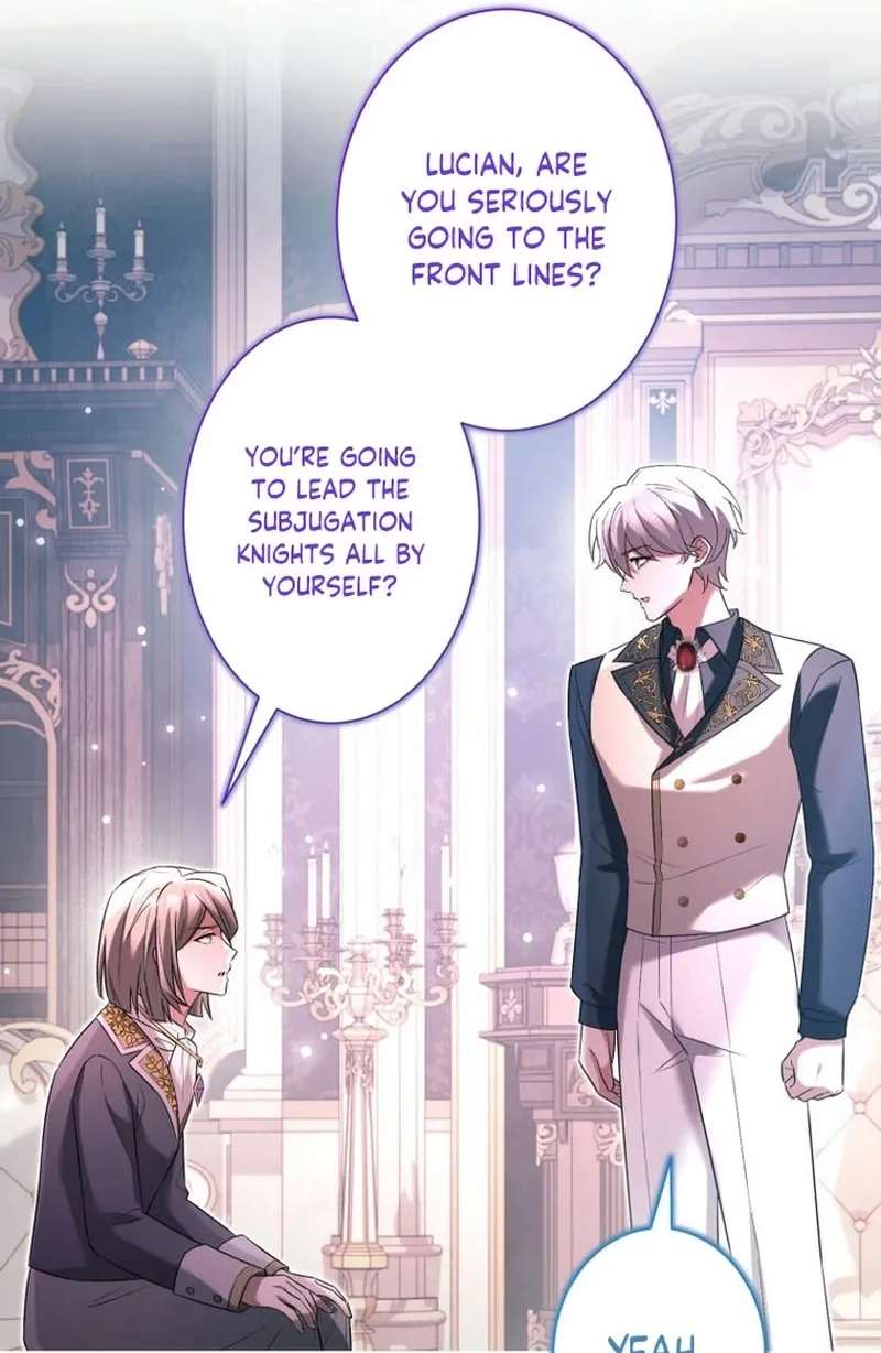 Goodbye, My Unfaithful Fiancé: I'll Find Happiness in the Next Game Chapter 30 - page 51