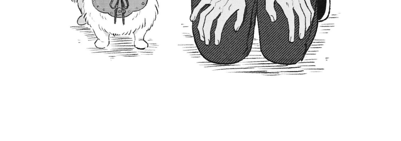 Seihantai na Watashi-tachi Chapter 47.5 - page 10