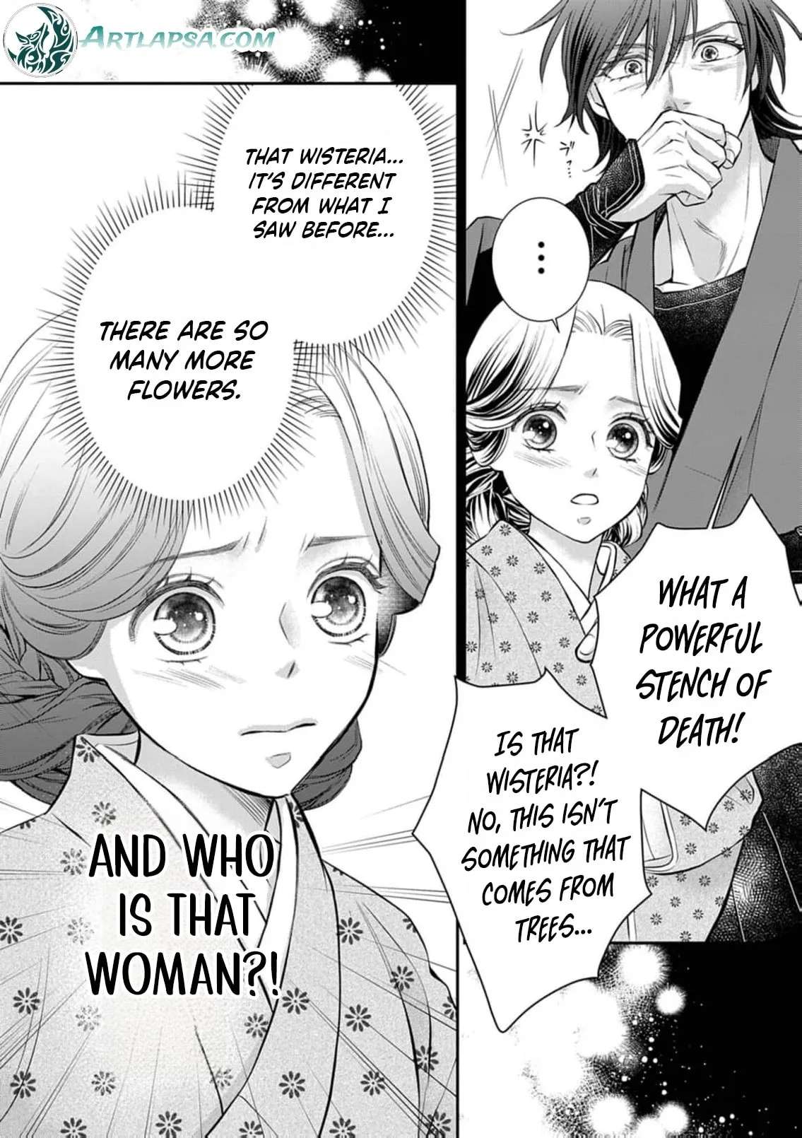 From a worthless maid to a pampered bride Chapter 56 - page 24