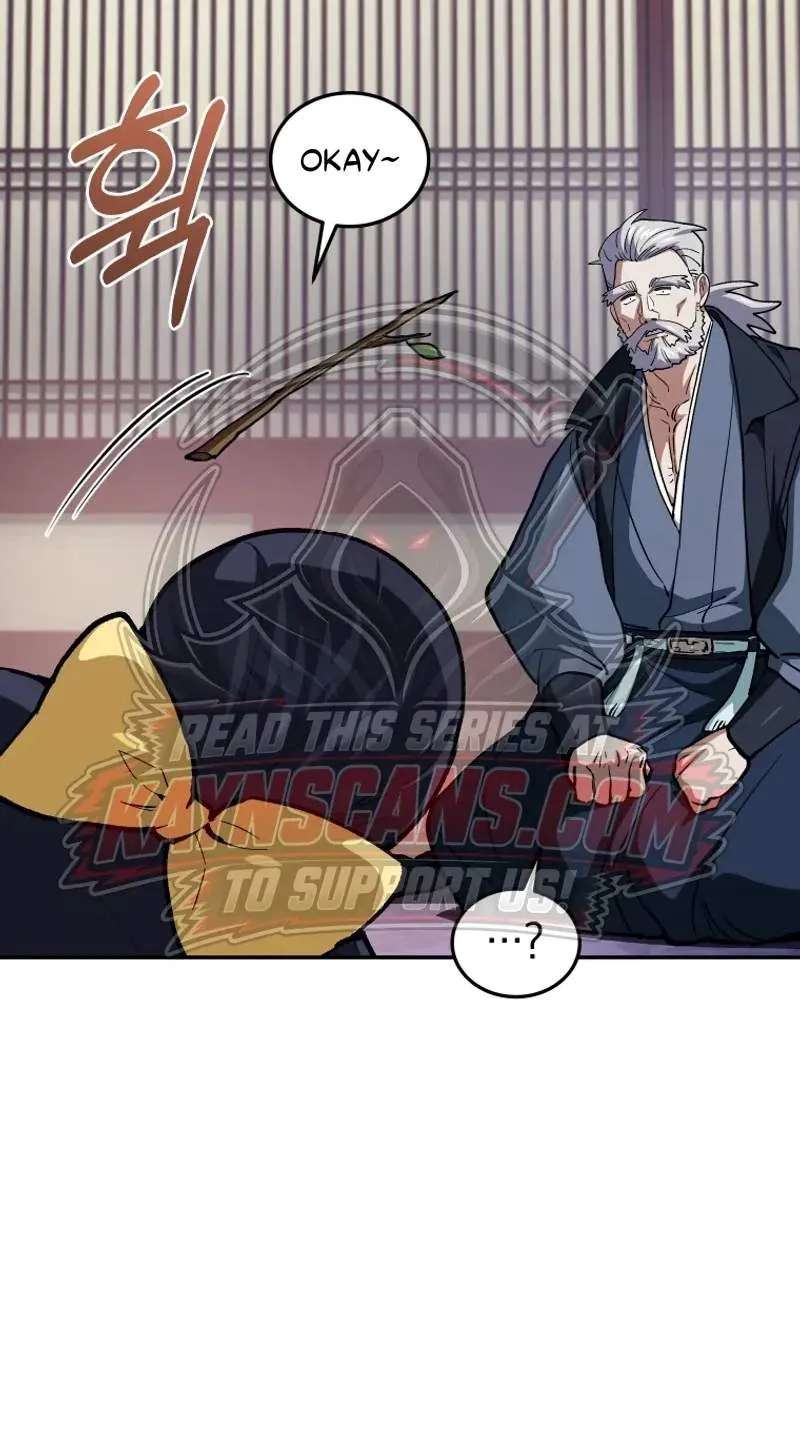 My Dad Is the Best in the World Chapter 29 - page 33