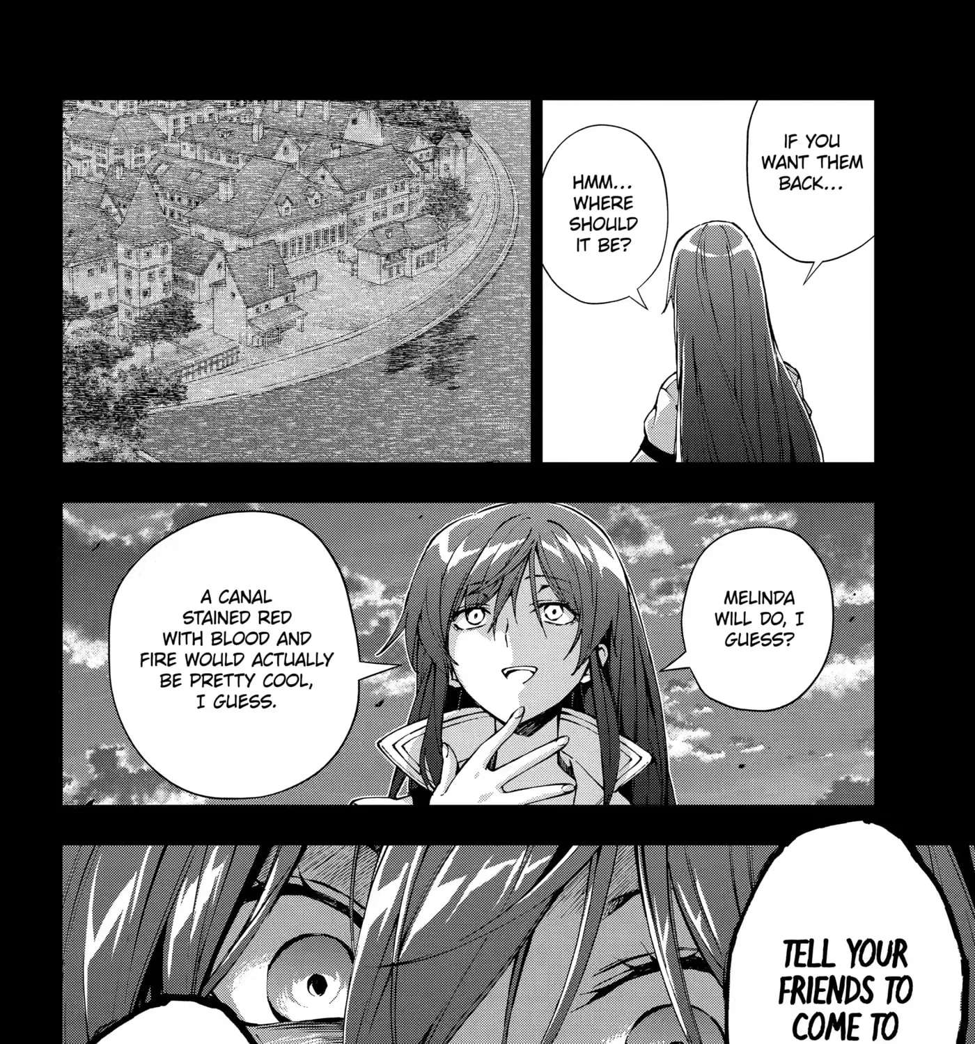 Senken no Majutsushi to Yobareta Kenshi Chapter 72 - page 23