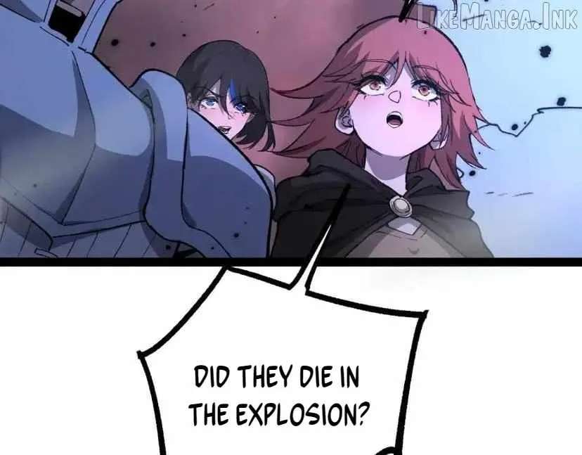 God-level Assassin, I’m the Shadow Chapter 138 - page 116
