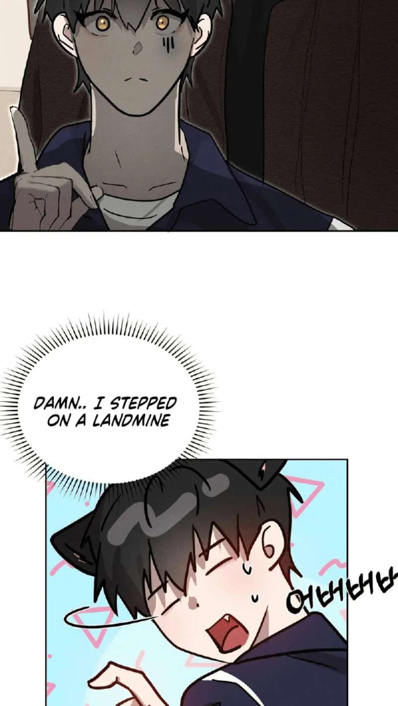 I Want to Be an Incubus Too! Chapter 31 - page 34