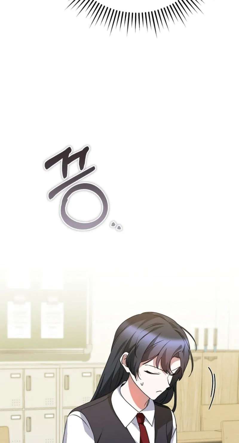I Am In The Same Class As The Crazy Male Leads Chapter 97 - page 10