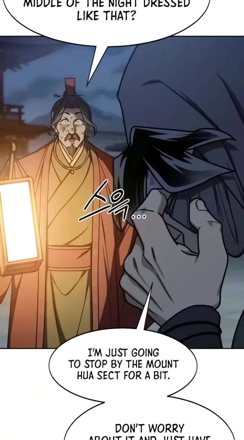 Return Of The Mount Hua Sect Chapter 179 - page 115