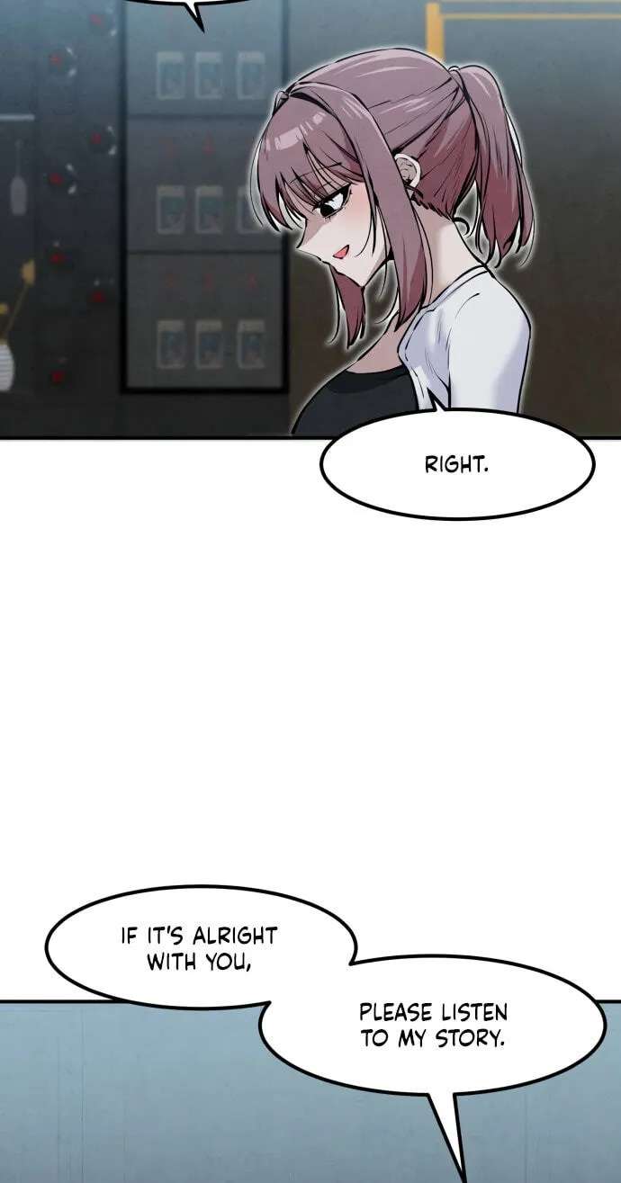 You’re the Only One I Can See Chapter 33 - page 8