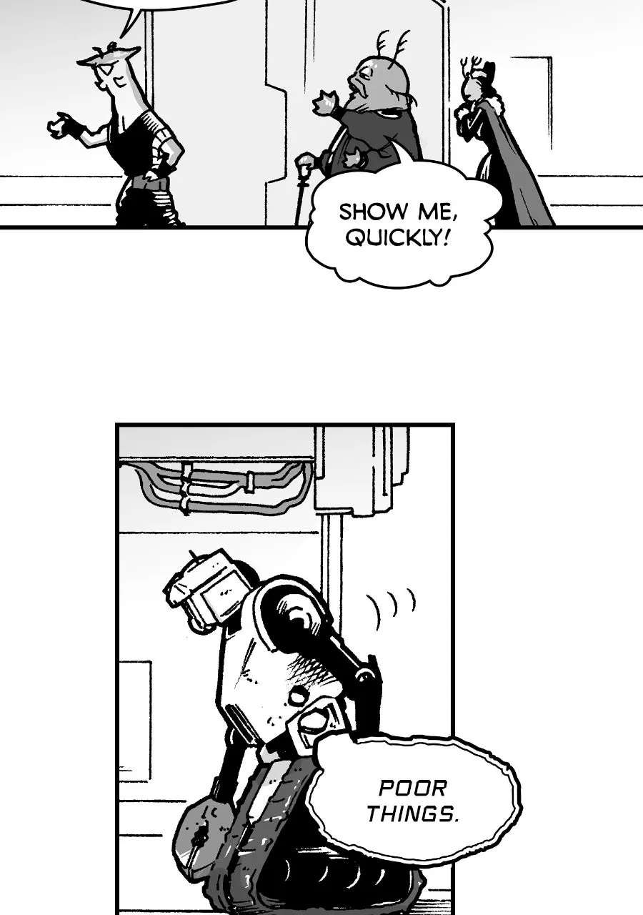 Star Wars™: The Legends of Luke Skywalker - The Manga Chapter 7 - page 19