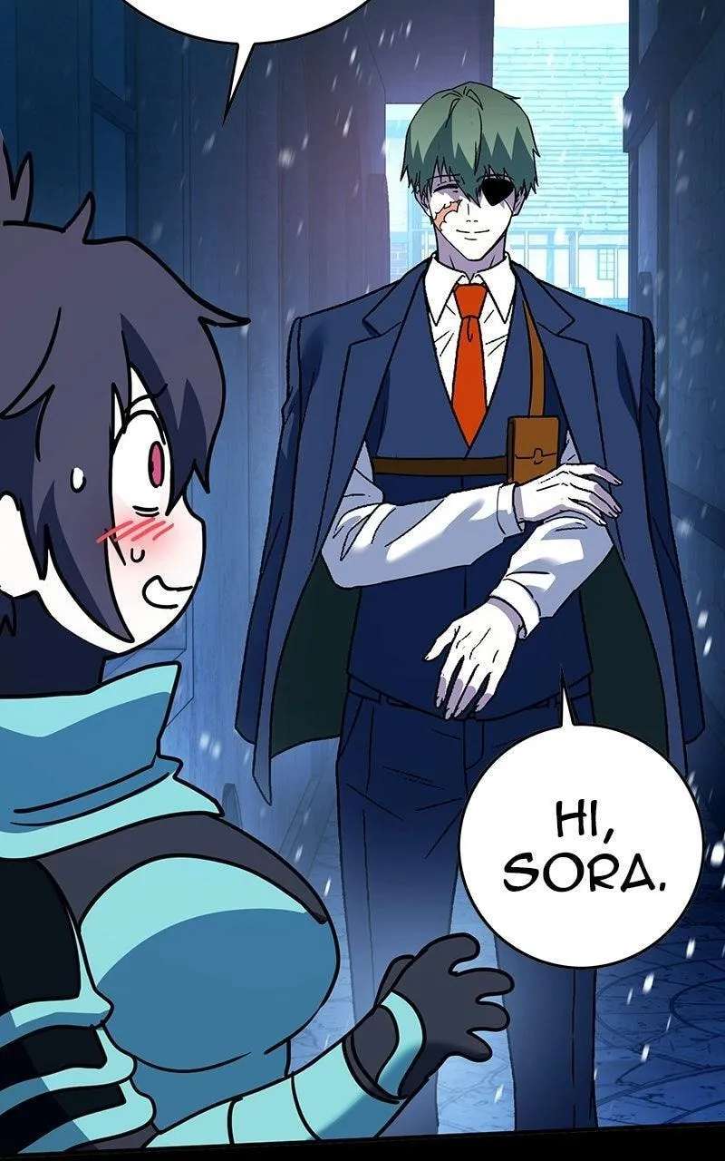 Hardcore Leveling Warrior Chapter 463 - page 101