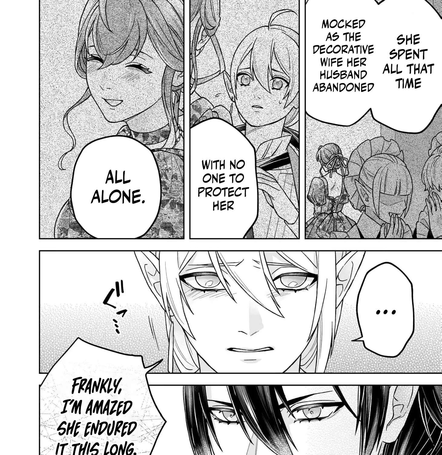 Reiguu Houchi Sarete 30-nen, Mouou Genkai na node Rien Itashimasu! Chapter 3 - page 45