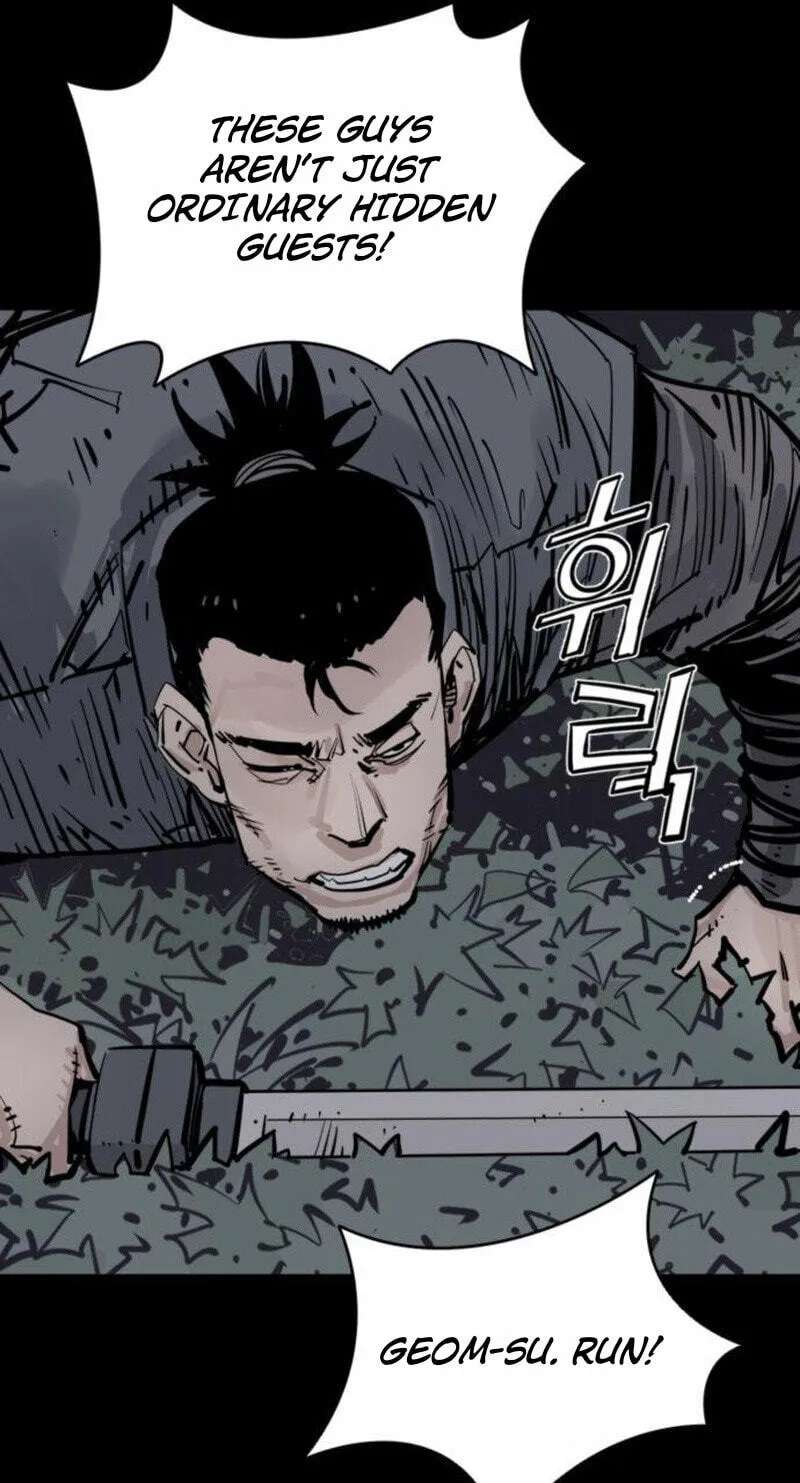 Shashin Chapter 153 - page 22