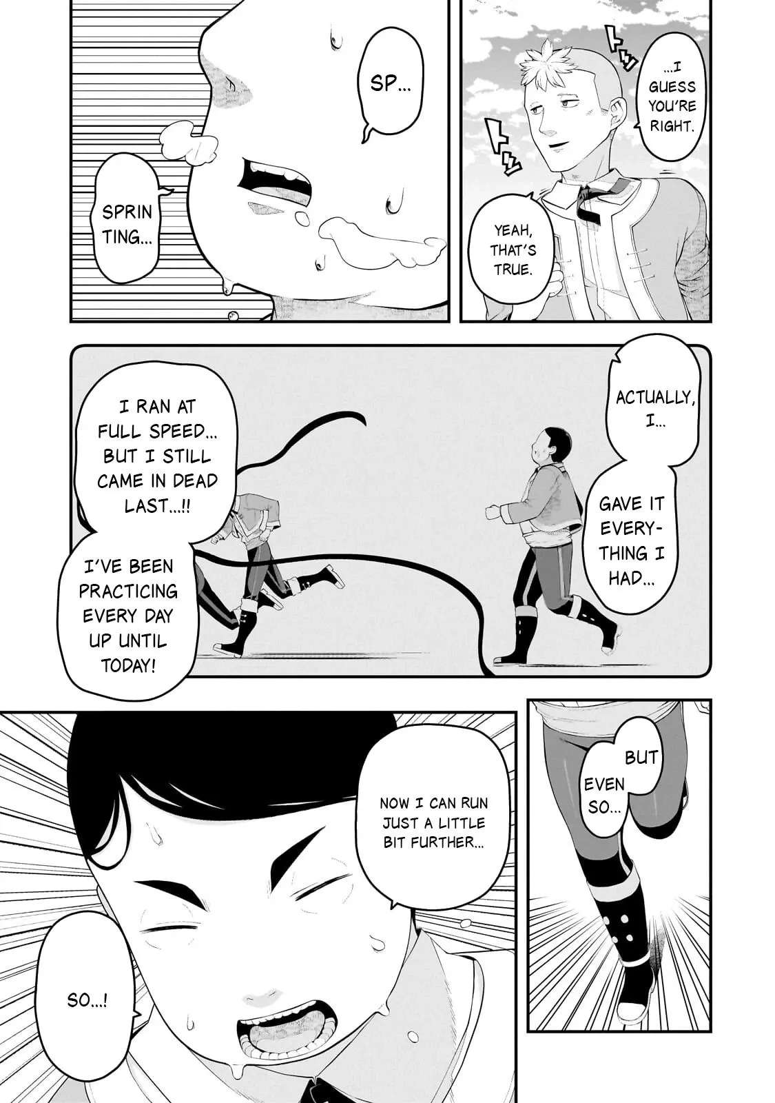 Buta Kizoku wa Mirai wo Kiri Hiraku you desu Chapter 21 - page 20