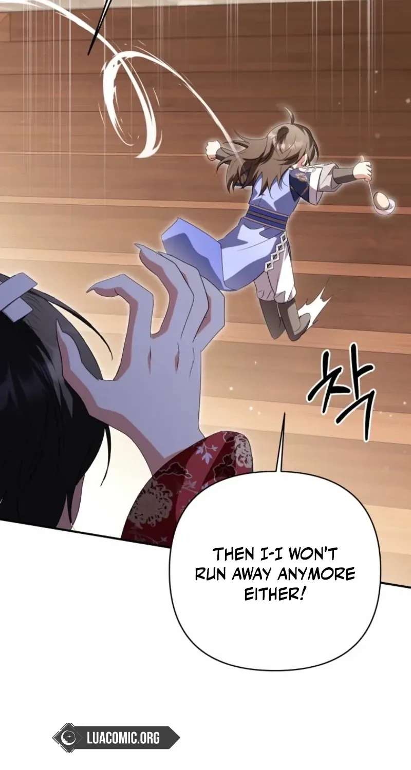 A Baby Cat Who Commands the Dog Clan Chapter 36 - page 37
