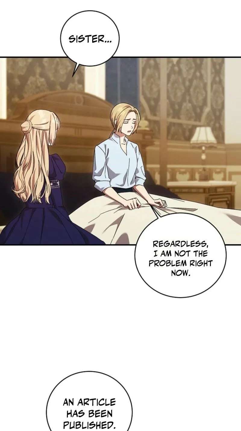 The Young Lady Who Broke Her Engagement Is Only Obsessed With the Ending Chapter 100 - page 62