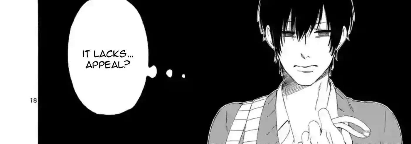 Kare Wa Kanojo Ni Kawaru No De Chapter 40 - page 45