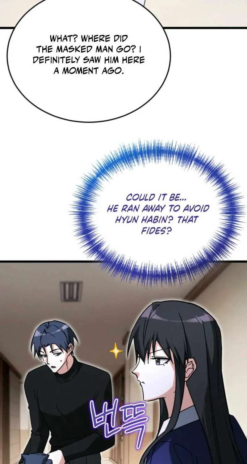 Even Today, the Ranker Dreams of Retirement Chapter 61 - page 49