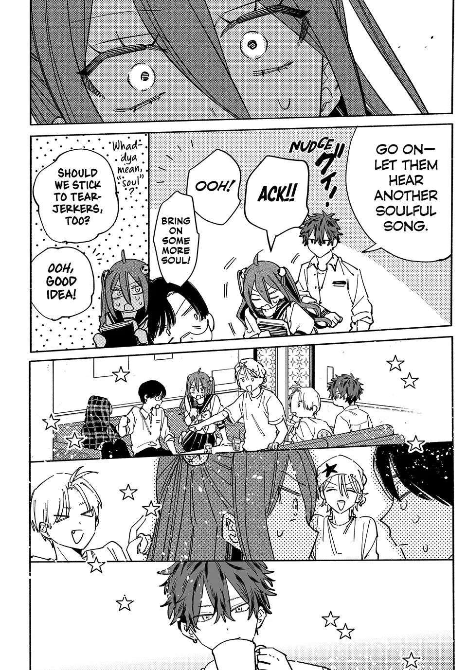 Yata Miran to Seishun ni Joutou!! Chapter 4 - page 19