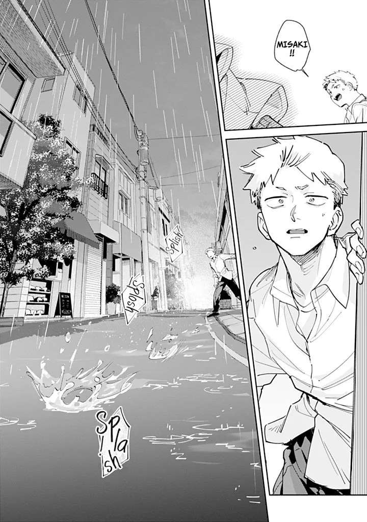 Garden in the Closet Chapter 1 - page 39