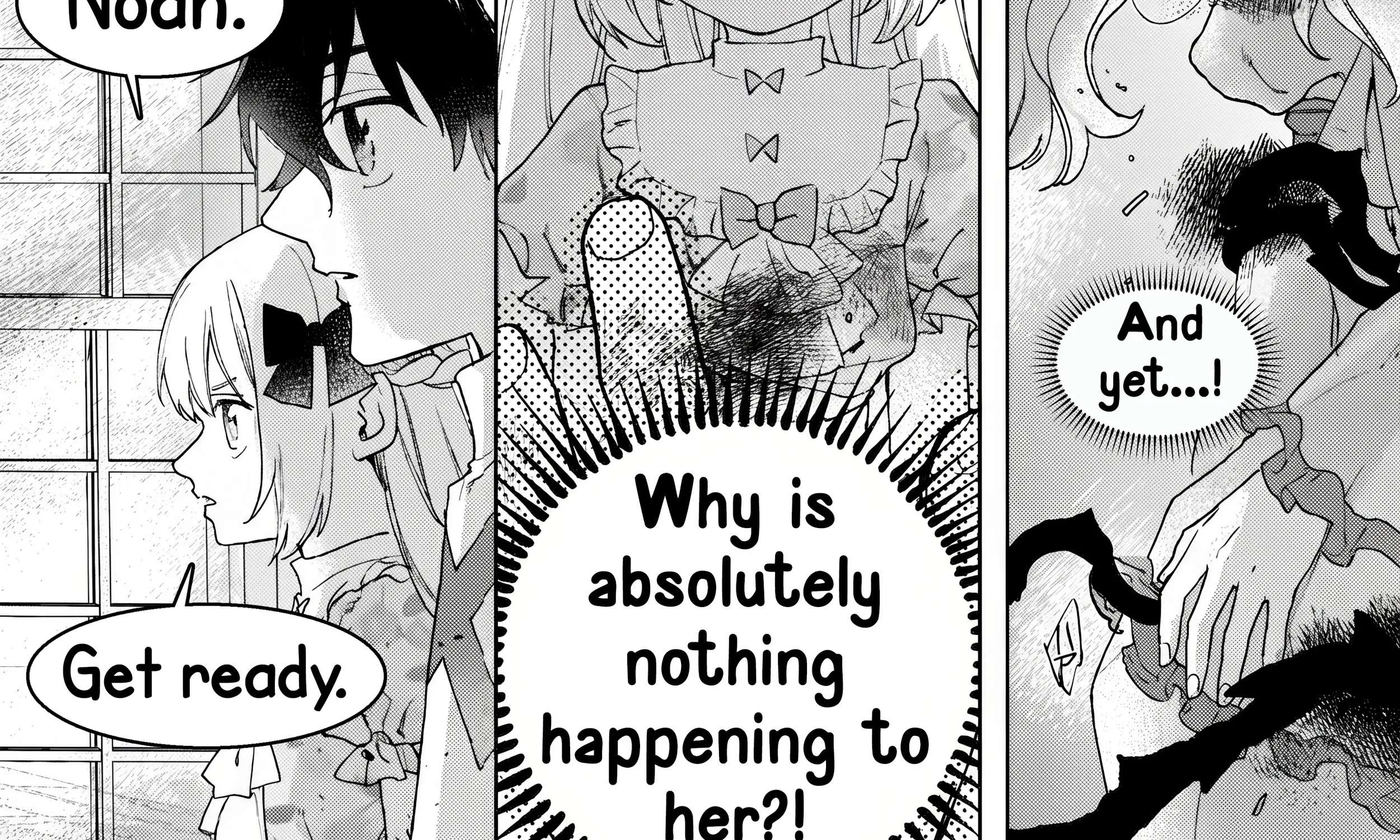 The legendary witch is reincarnated as an oppressed princess Chapter 16 - page 62