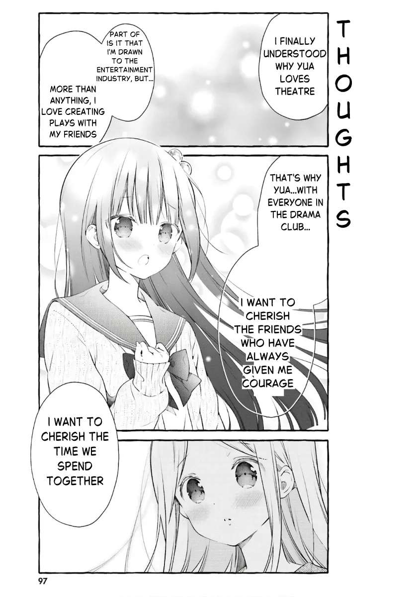 Hinako Note Chapter 53 - page 11