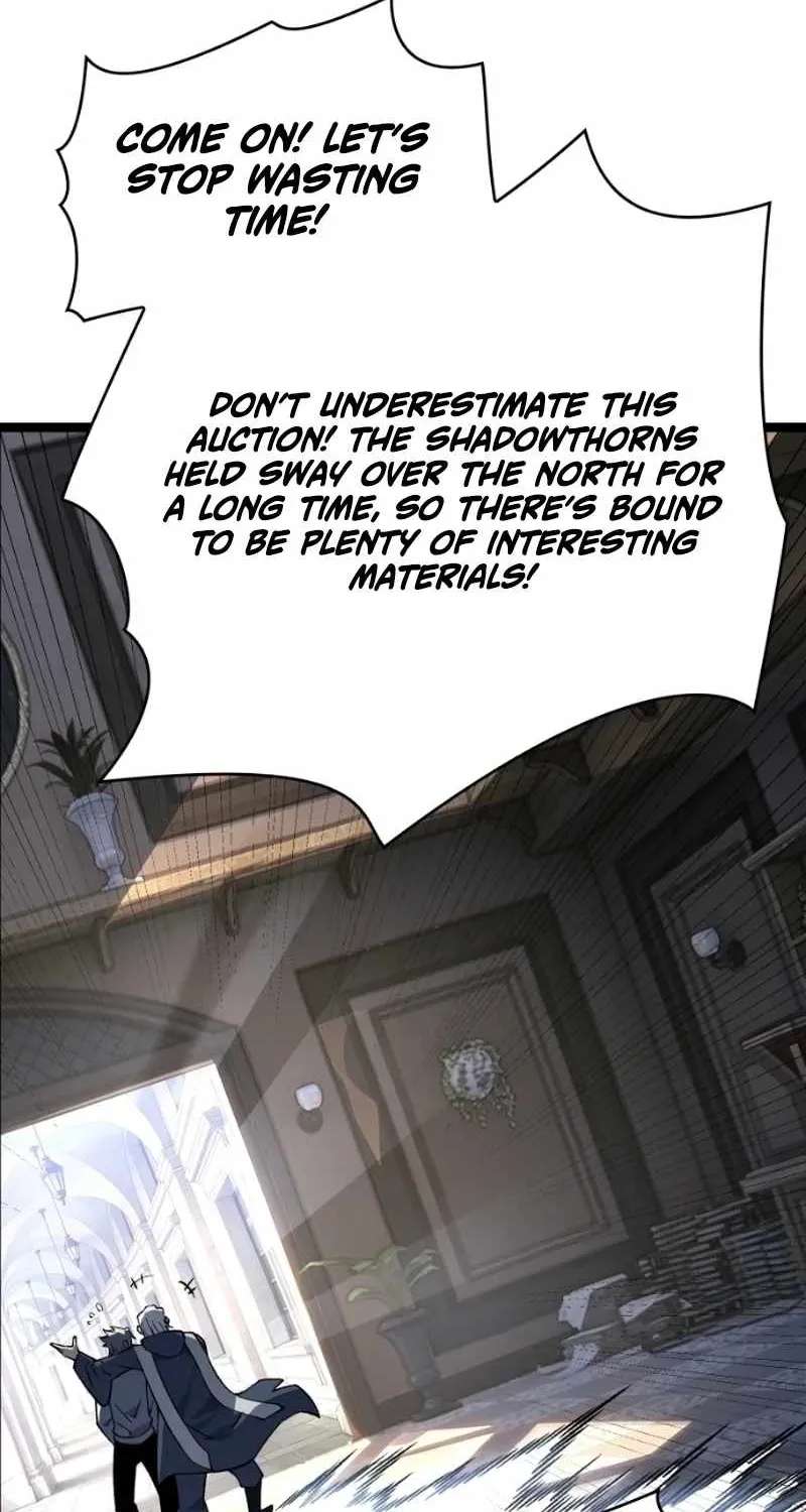 Rebirth:Monarch of the Dead Chapter 28 - page 21