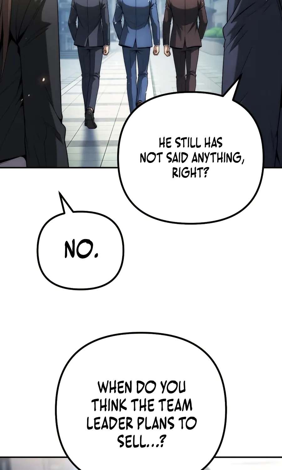 The Money Keeps Piling Up Even If I Spend It Chapter 12 - page 171