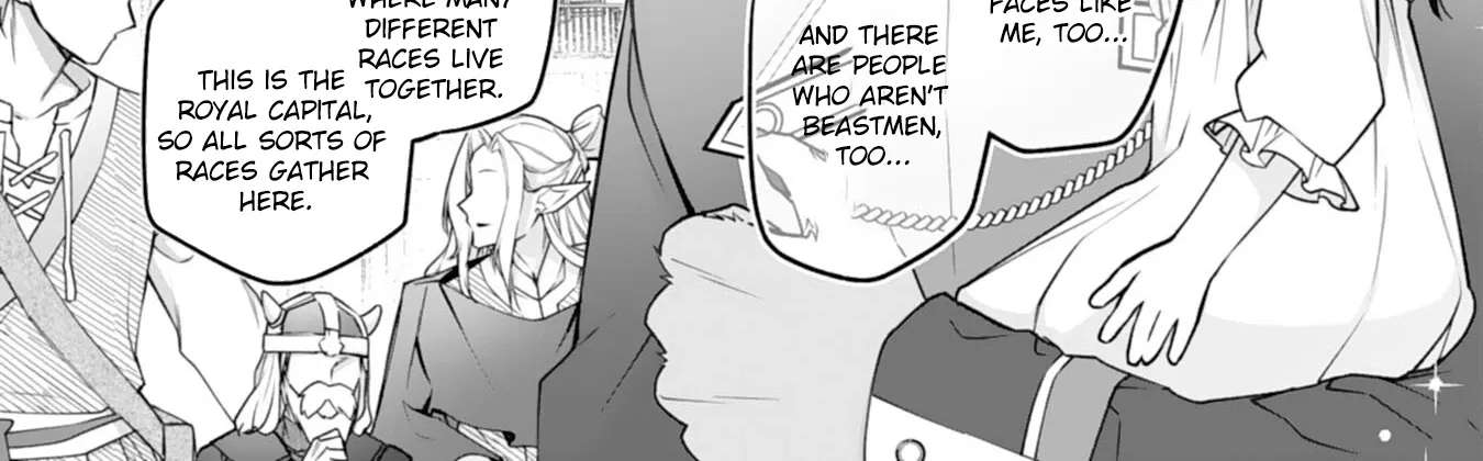 A Cat-Eared Girl's Heartwarming Meals for Fluffy Creatures Chapter 2 - page 10