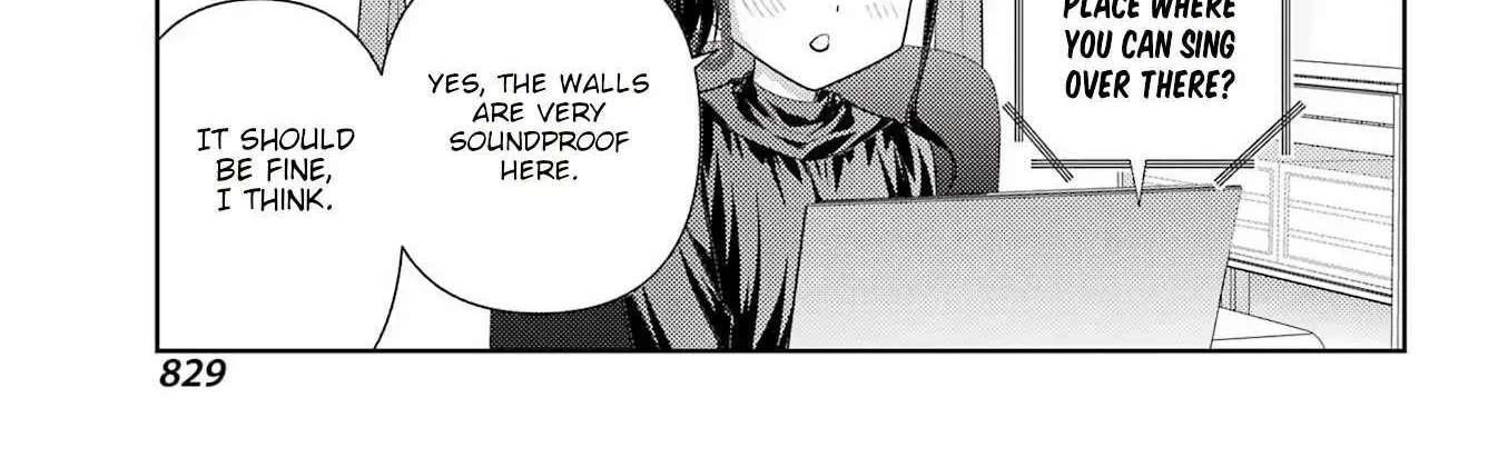 Side Story of - Saki - Shinohayu the Dawn of Age Chapter 141 - page 14