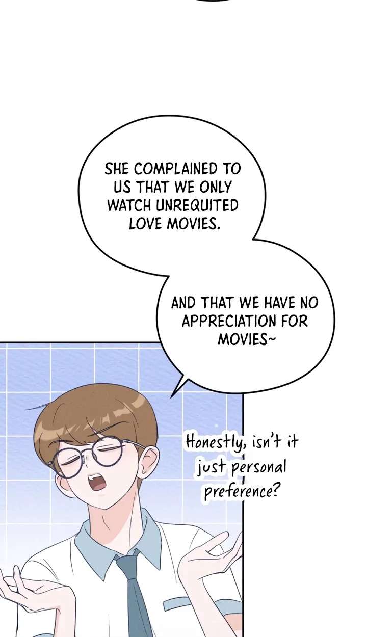Unrequited Love Over-Obsessed Club Chapter 4 - page 83