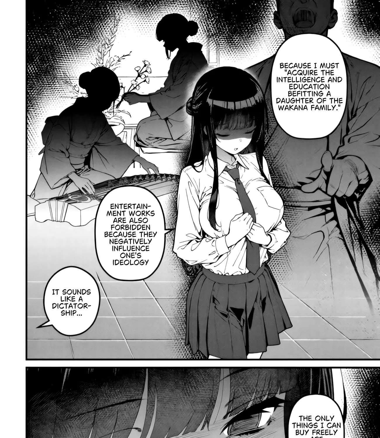 Sefure ga zenzen warikitte kurenai Chapter 2 - page 29
