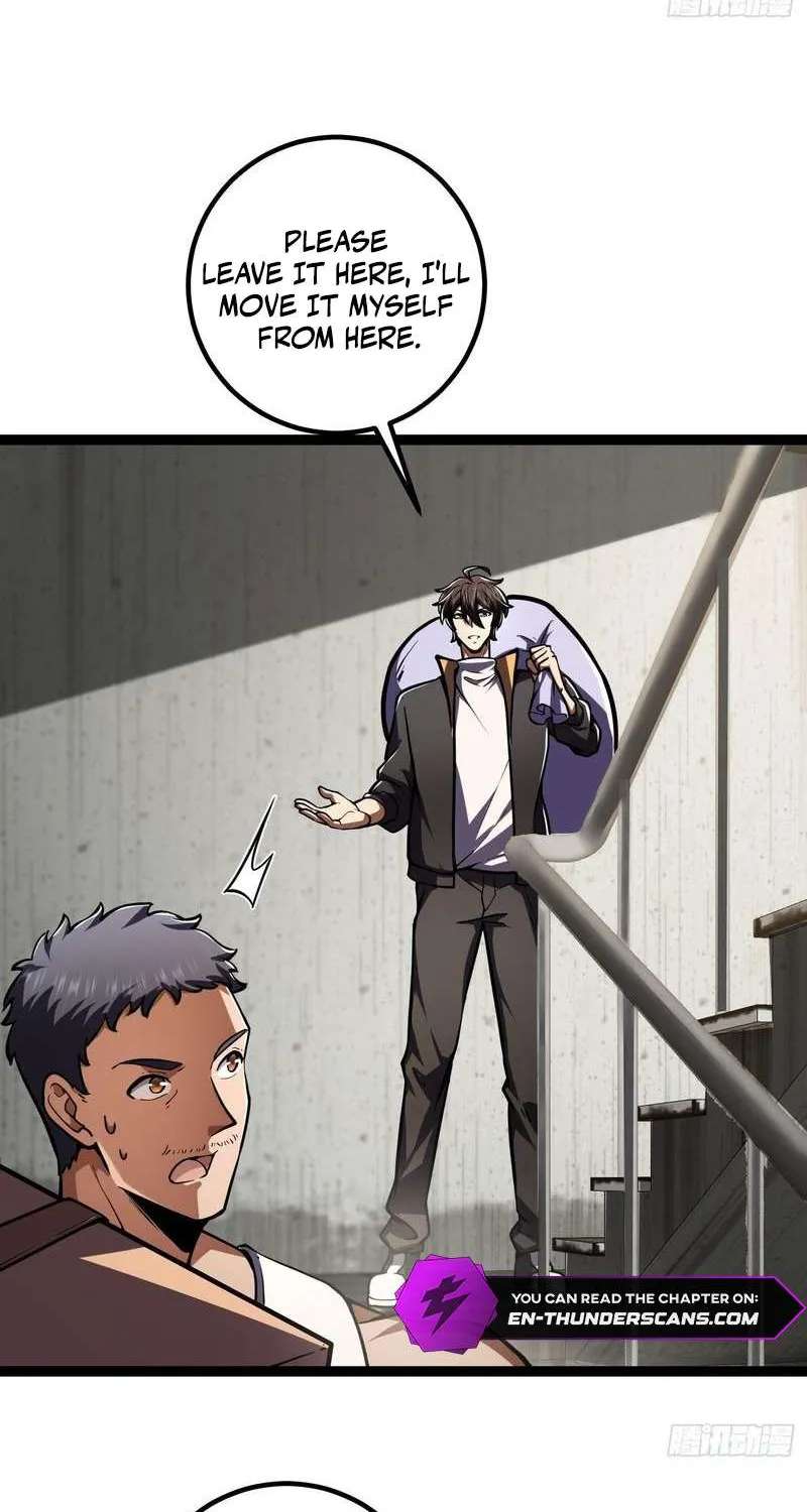 I May Be a Beginner, but I’m Actually a Level 99 Overpowered Player Chapter 23 - page 54