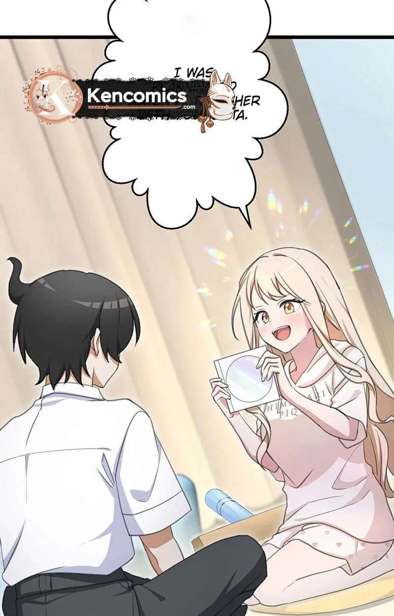 Moshimo, Yuurei ga Hatsukoi o Shitara. Chapter 13 - page 55