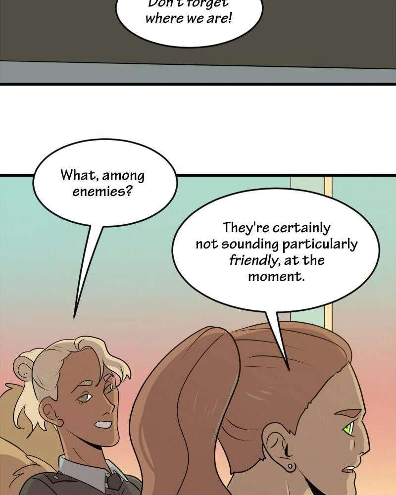 The Croaking Chapter 301 - page 14