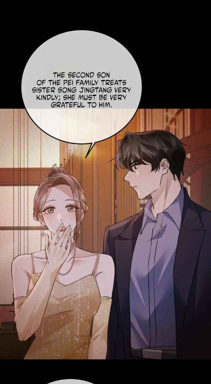 A Despicable Marriage Chapter 46 - page 47