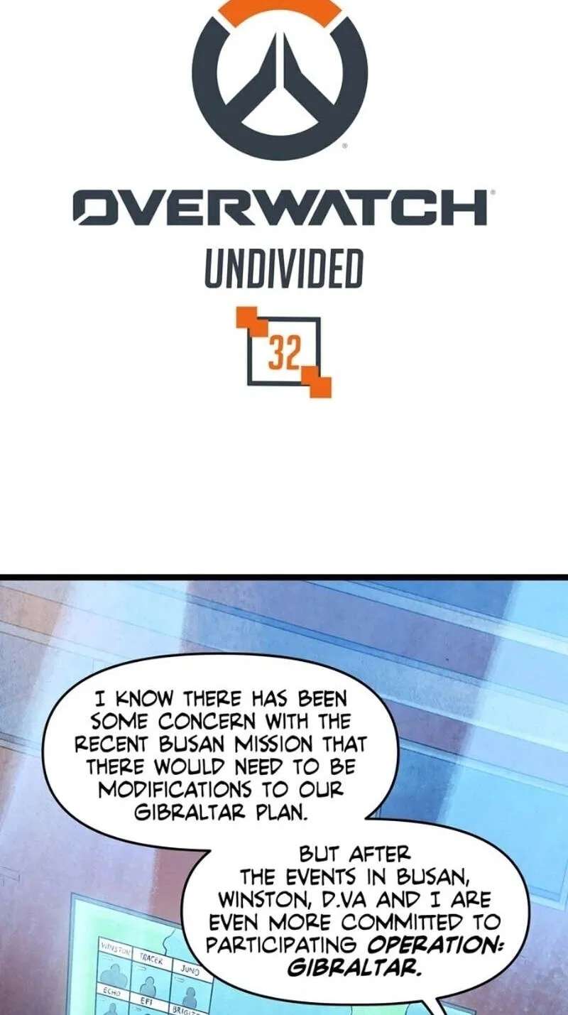 Overwatch: One Unified Heart Chapter 32 - page 2