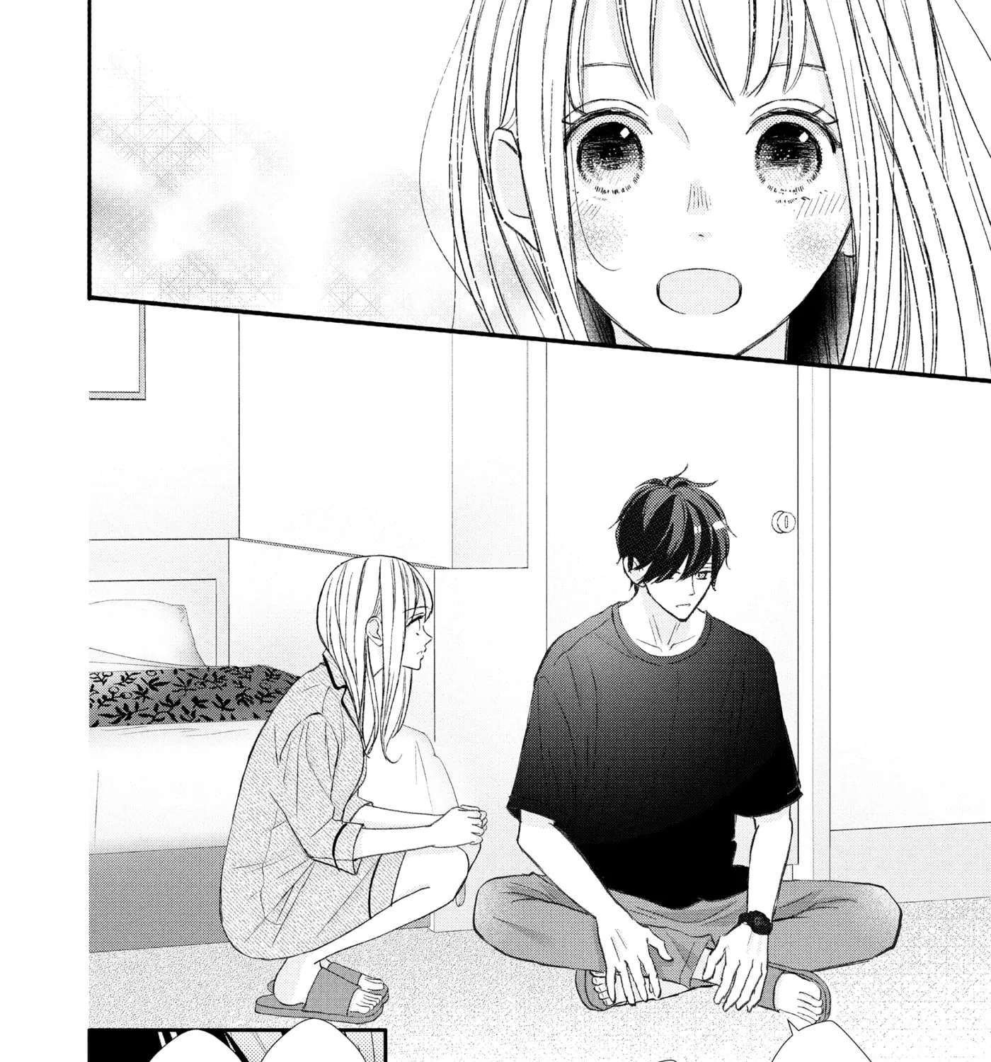 Nanoni, Chigira-kun ga Amasugiru. Chapter 52 - page 51