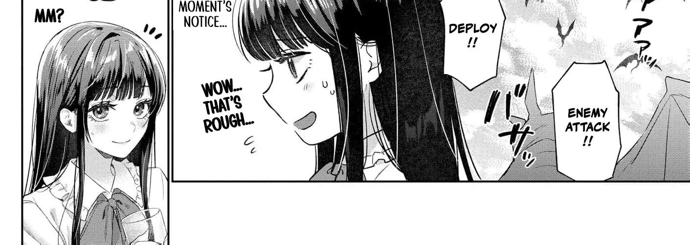 Sunaoninarenai Yuki Otome wa Nemureru Ryuukishi ni Amakutoka sareru Chapter 1 - page 52