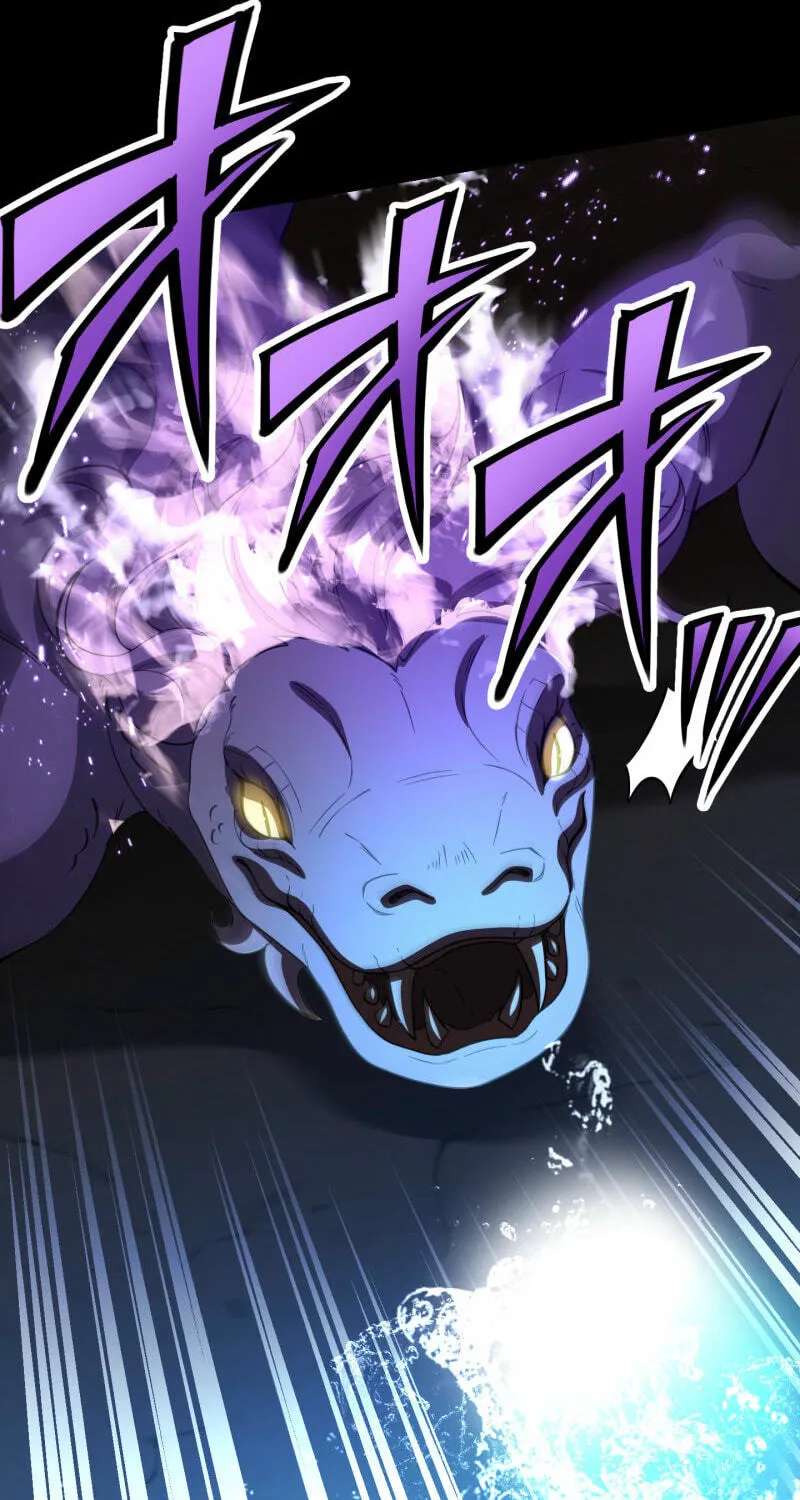 Monster Eater Chapter 116 - page 57