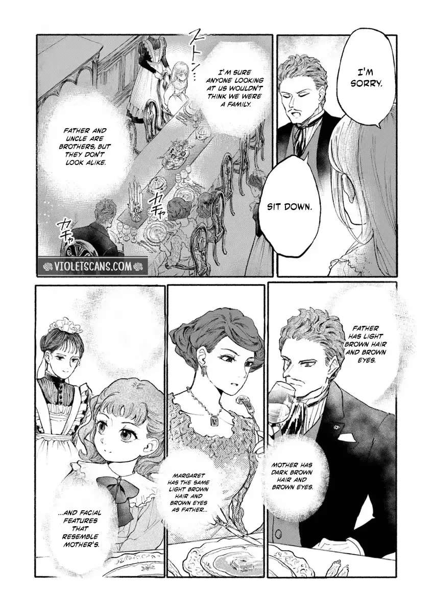 Now That You’ve Abandoned Me, I Can Finally Find Happiness Chapter 1.3 - page 5