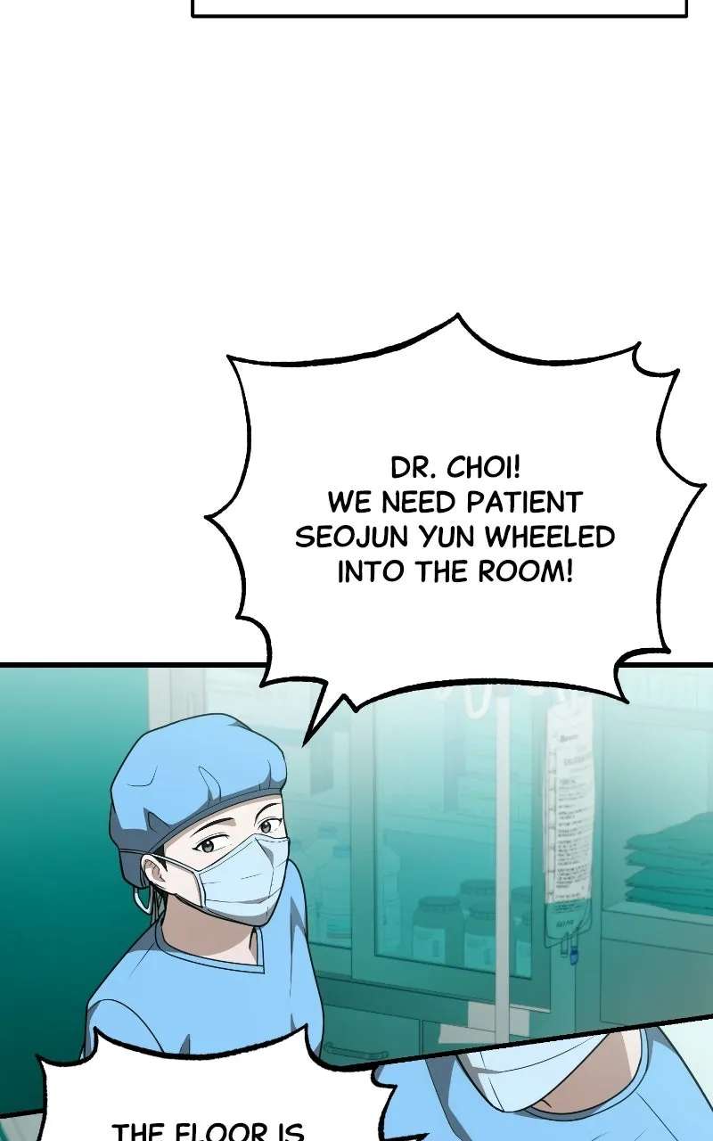 The Regressed DoctorJust Wanted to Live Quietly Chapter 65 - page 14