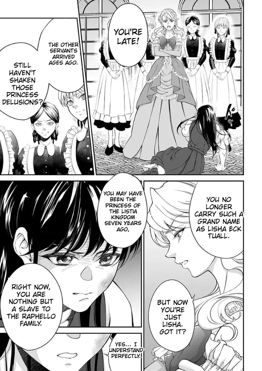 The Man Once Picked Up Dedicates Everything to the Woman of Destiny Chapter 1 - page 6