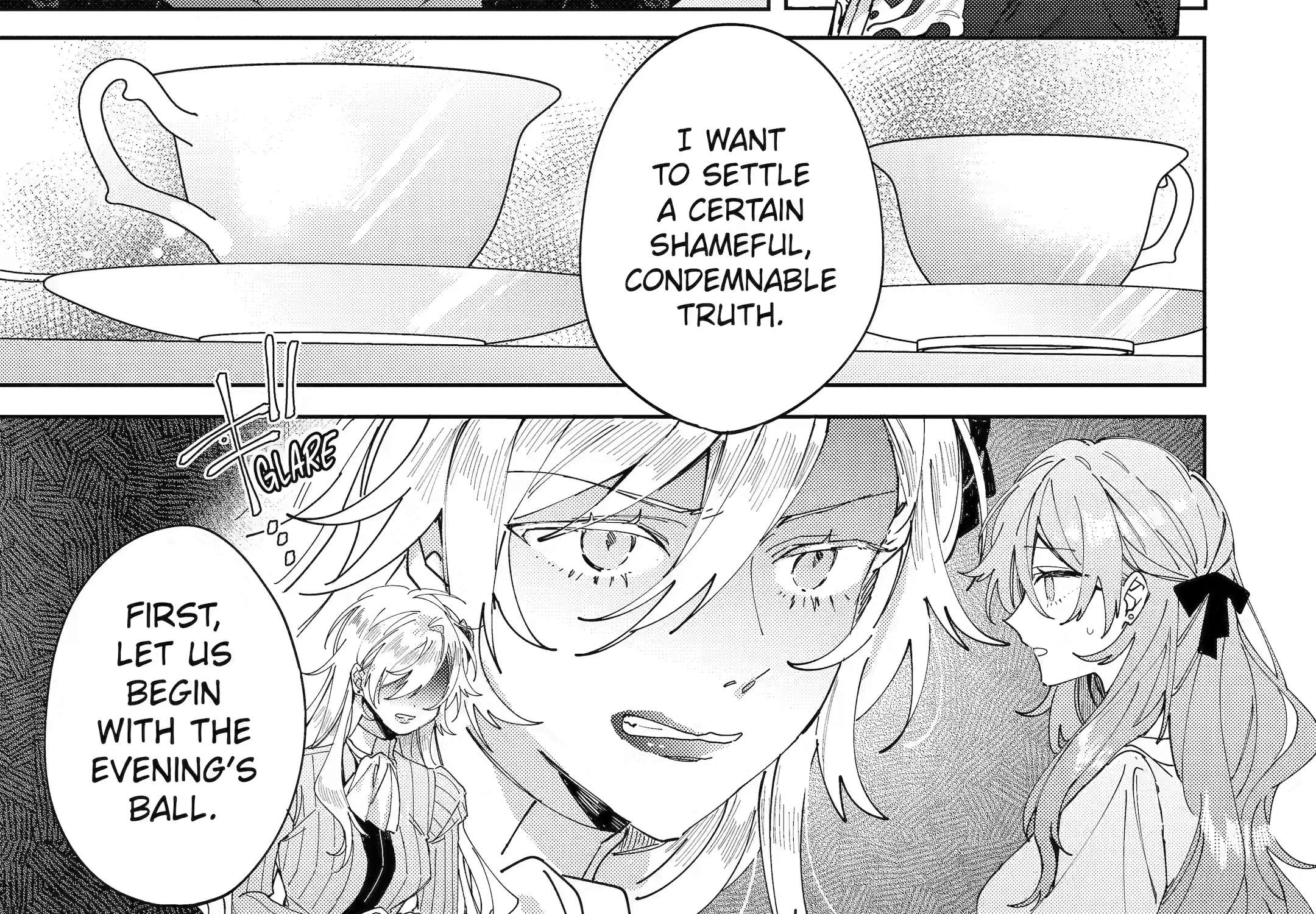 Bijin no Ane ga Iyagattanode, dou Mitemo Sugata ga Shiro no Jiki Hakushaku ni Totsugimashita Tokoro Chapter 8 - page 2